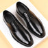 Men's Leather Casual Shoes for Formal Dress and Work Occasions